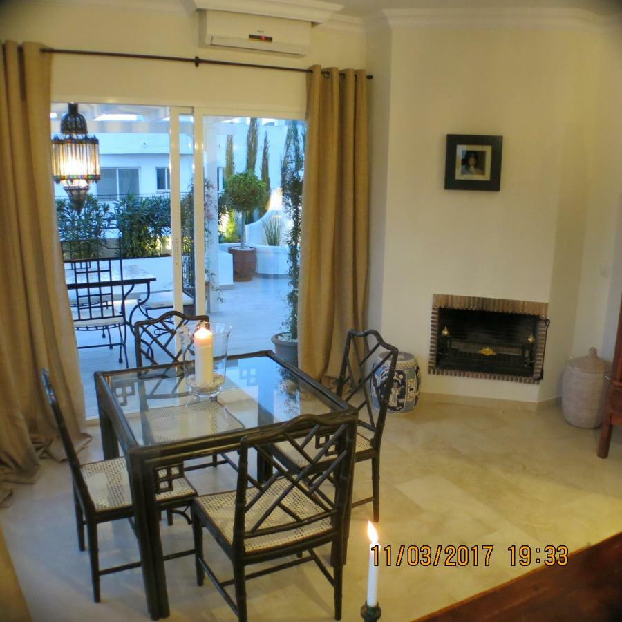 Apartamento Del Paraiso Estepona Luaran gambar
