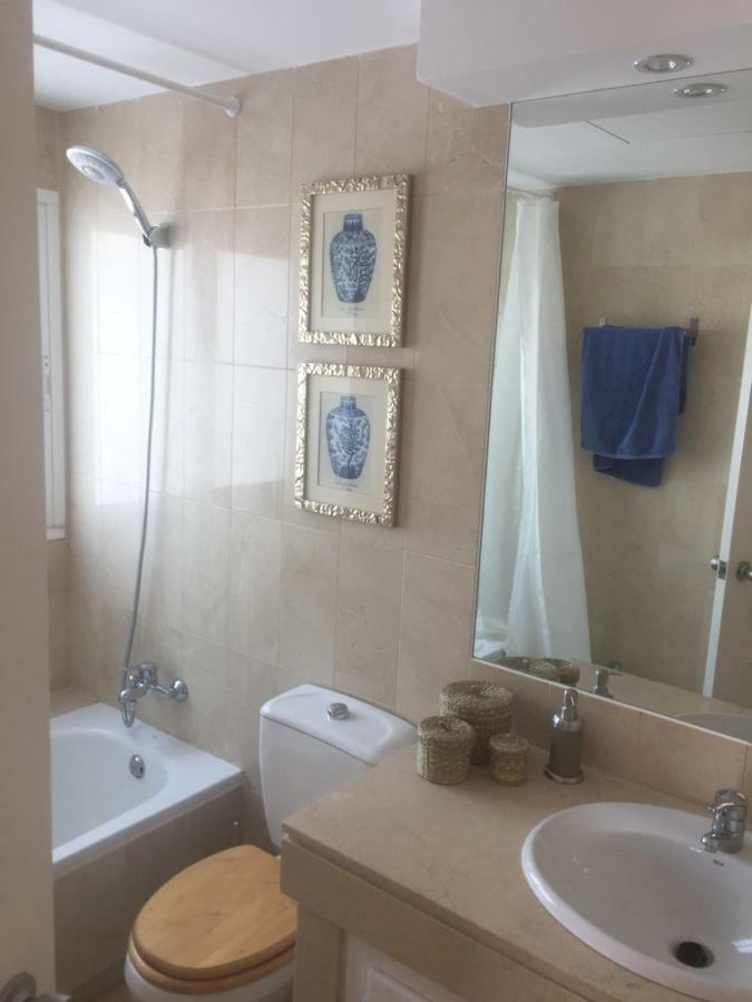 Apartamento Del Paraiso Estepona Luaran gambar