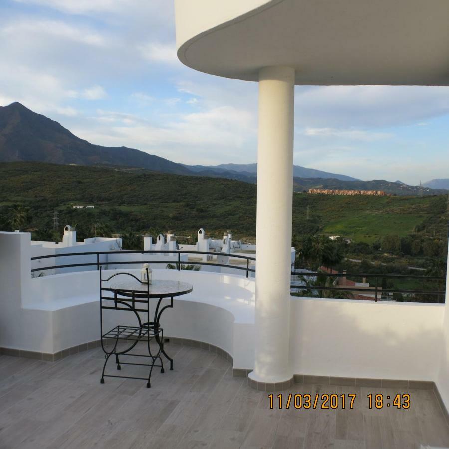 Apartamento Del Paraiso Estepona Luaran gambar